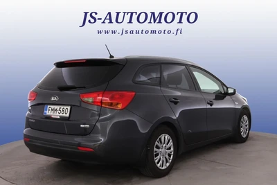 Kia Ceed 1.0 ISG 100hv LX SW 2017, photo 3/24
