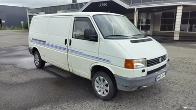 Volkswagen Transporter 1994, photo 1/13