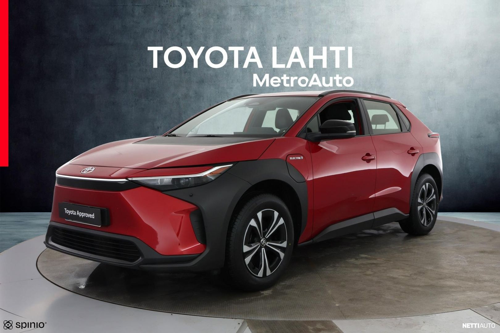 Toyota bZ4X