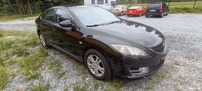 Mazda 6 HB 1,8 Elegance 5MT 5ov VB2 2008, kuva 3/5