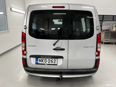 Mercedes-Benz Citan 2016, photo 5/19