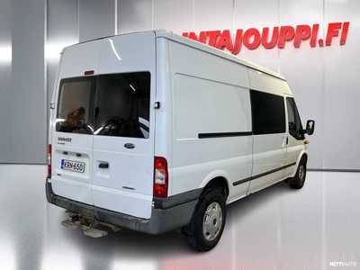 Ford Transit 2012, photo 4/19