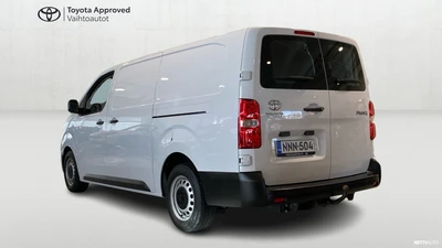 Toyota Proace 2024, photo 3/18