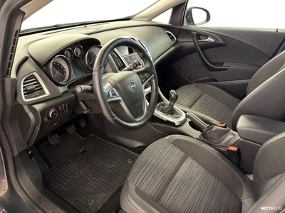 Opel Astra 2015, kuva 7/39