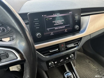 Skoda Kamiq 1,0 TSI G-TEC Style 2020, kuva 6/8
