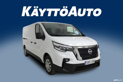 Nissan Primastar 2026, photo 4/24