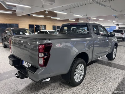 Isuzu D-Max 2025, photo 4/9