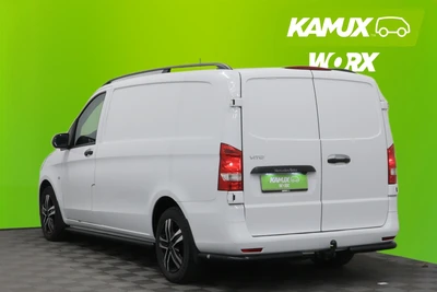 Mercedes-Benz Vito 2016, photo 6/25