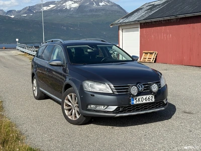 Volkswagen Passat 2012, kuva 4/18