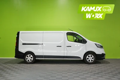 Renault Trafic 2022, photo 2/25