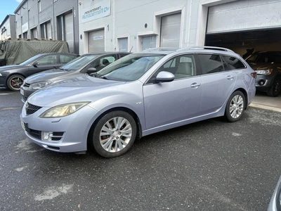 Mazda 6 2010, photo 2/7