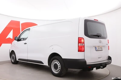 Toyota Proace 2025, photo 3/21
