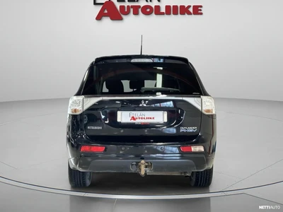 Mitsubishi Outlander PHEV 2013, kuva 6/35