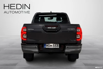 Toyota Hilux 2023, photo 3/33