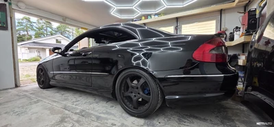Mercedes-Benz CLK 2007, kuva 5/8