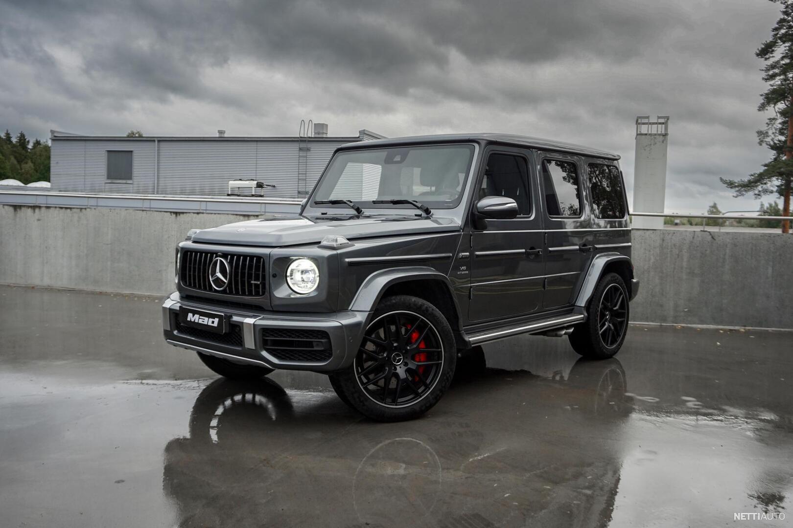 Mercedes-Benz G