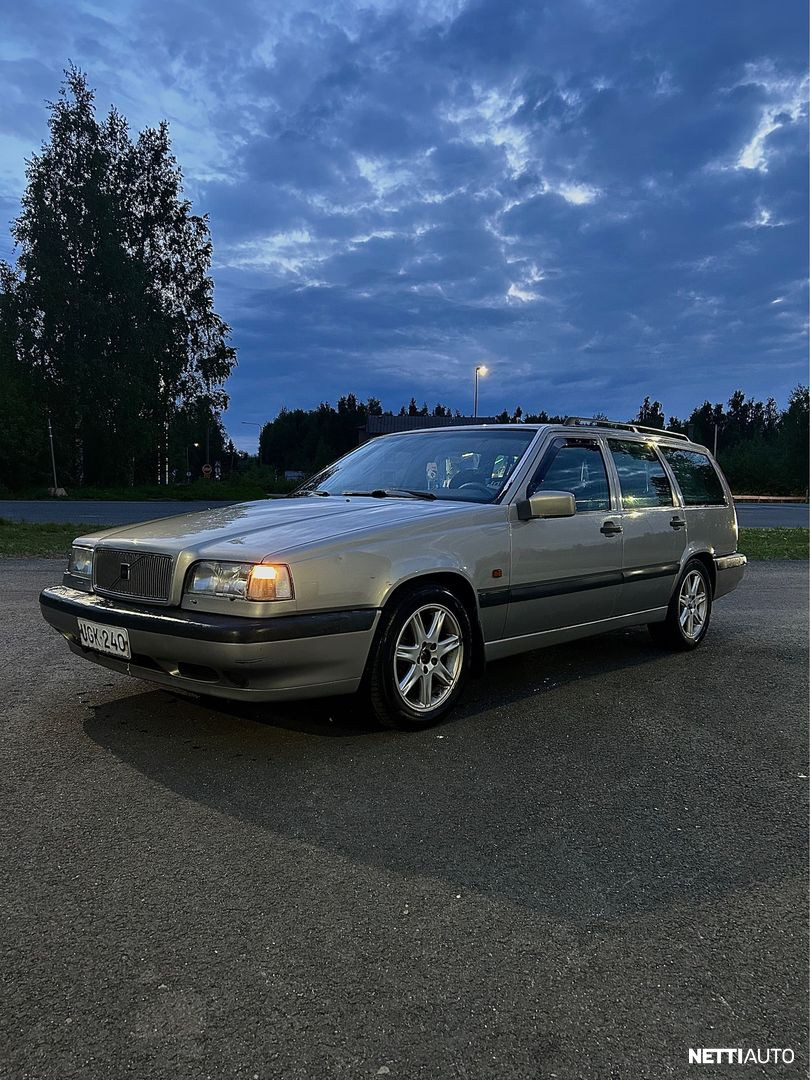 Volvo 850