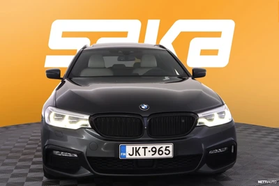 BMW 530 2017, photo 2/39