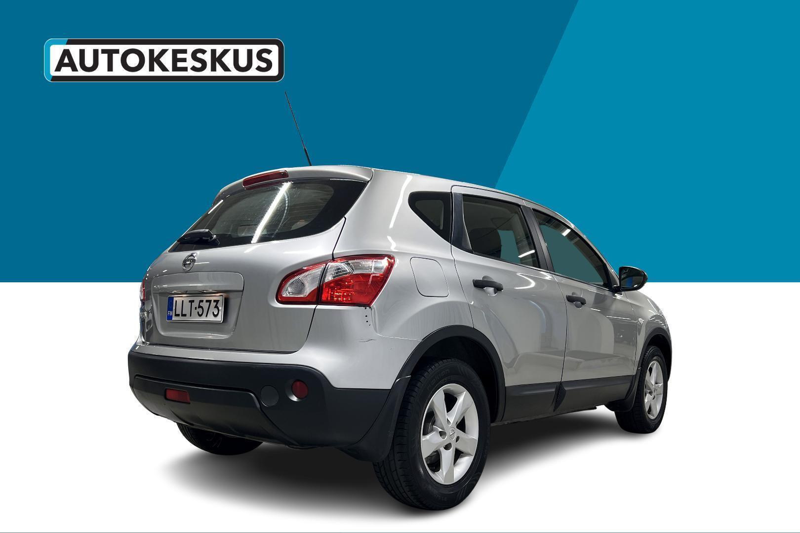 Nissan Qashqai 2013, photo 7/23