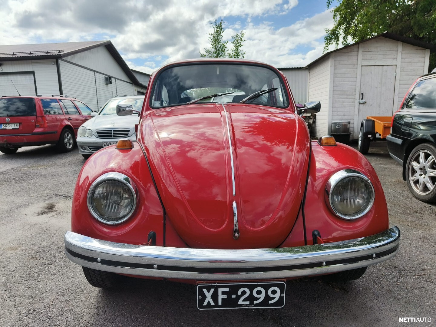 Volkswagen Kupla