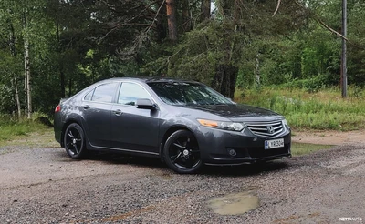 Honda Accord 2009, photo 3/12