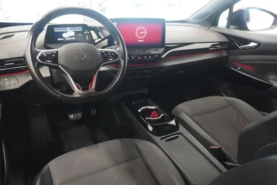 Volkswagen ID.5 2023, photo 3/4
