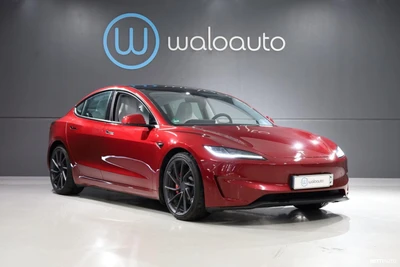 Tesla Model 3 Performance AWD Highland 2024, photo 7/10