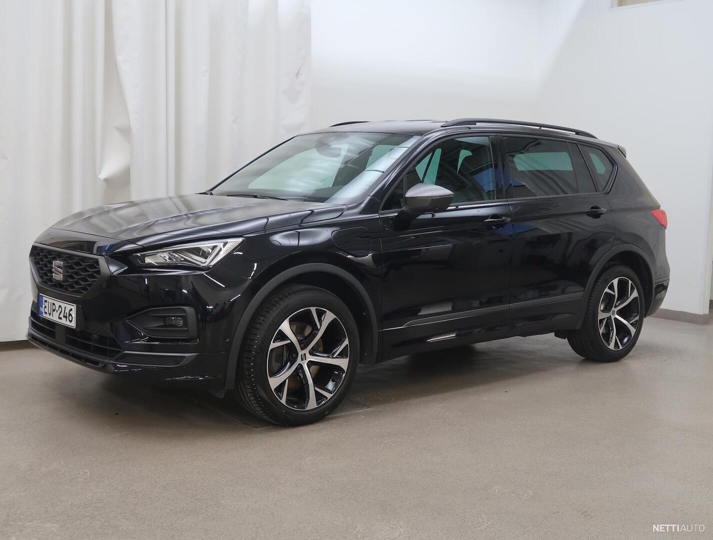 Seat Tarraco