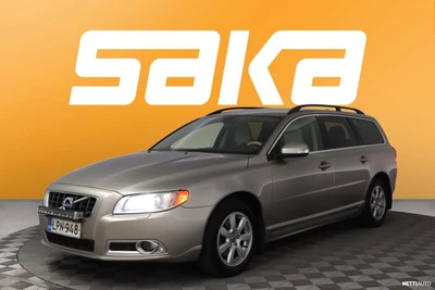Volvo V70 D3 Momentum aut 2011, kuva 4/10