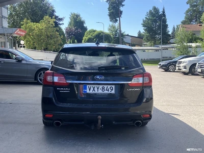 Subaru Levorg 1,6i GT-N CVT 2016, kuva 4/11