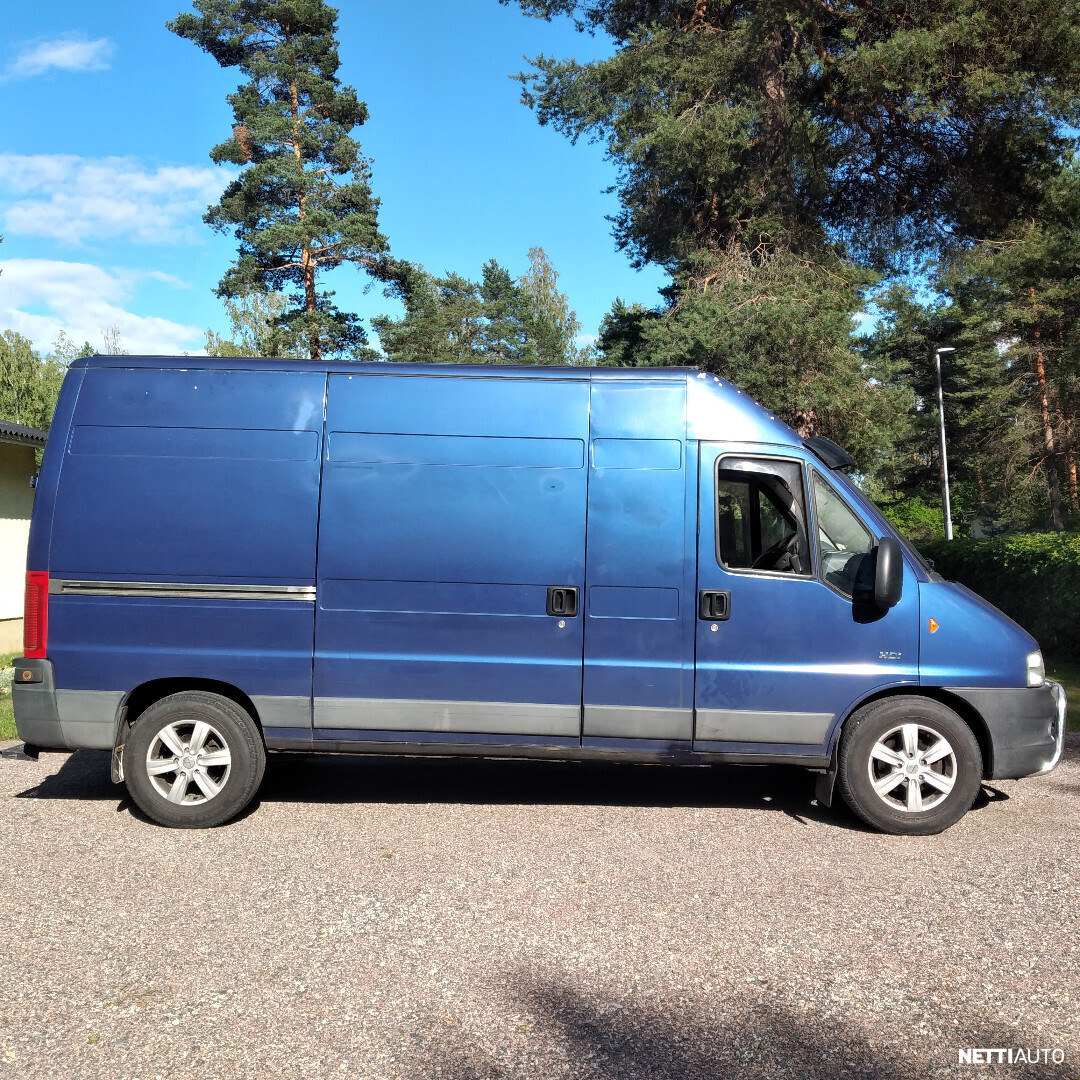 Peugeot Boxer