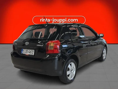 Toyota Corolla 2004, photo 6/31