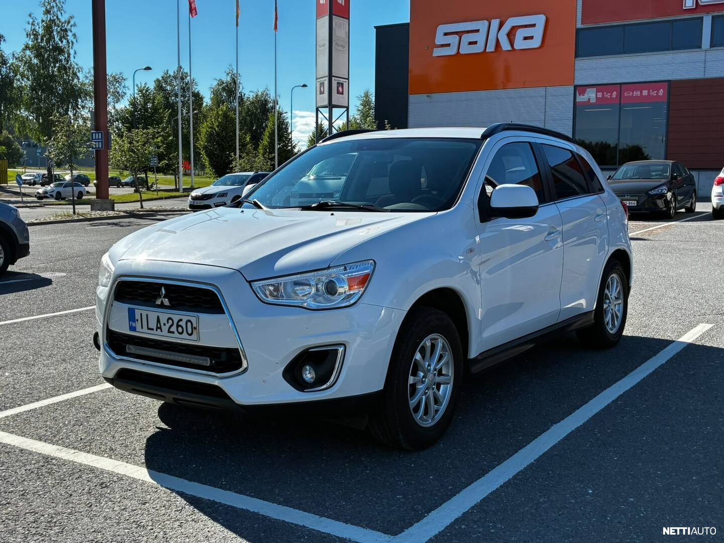 Mitsubishi ASX