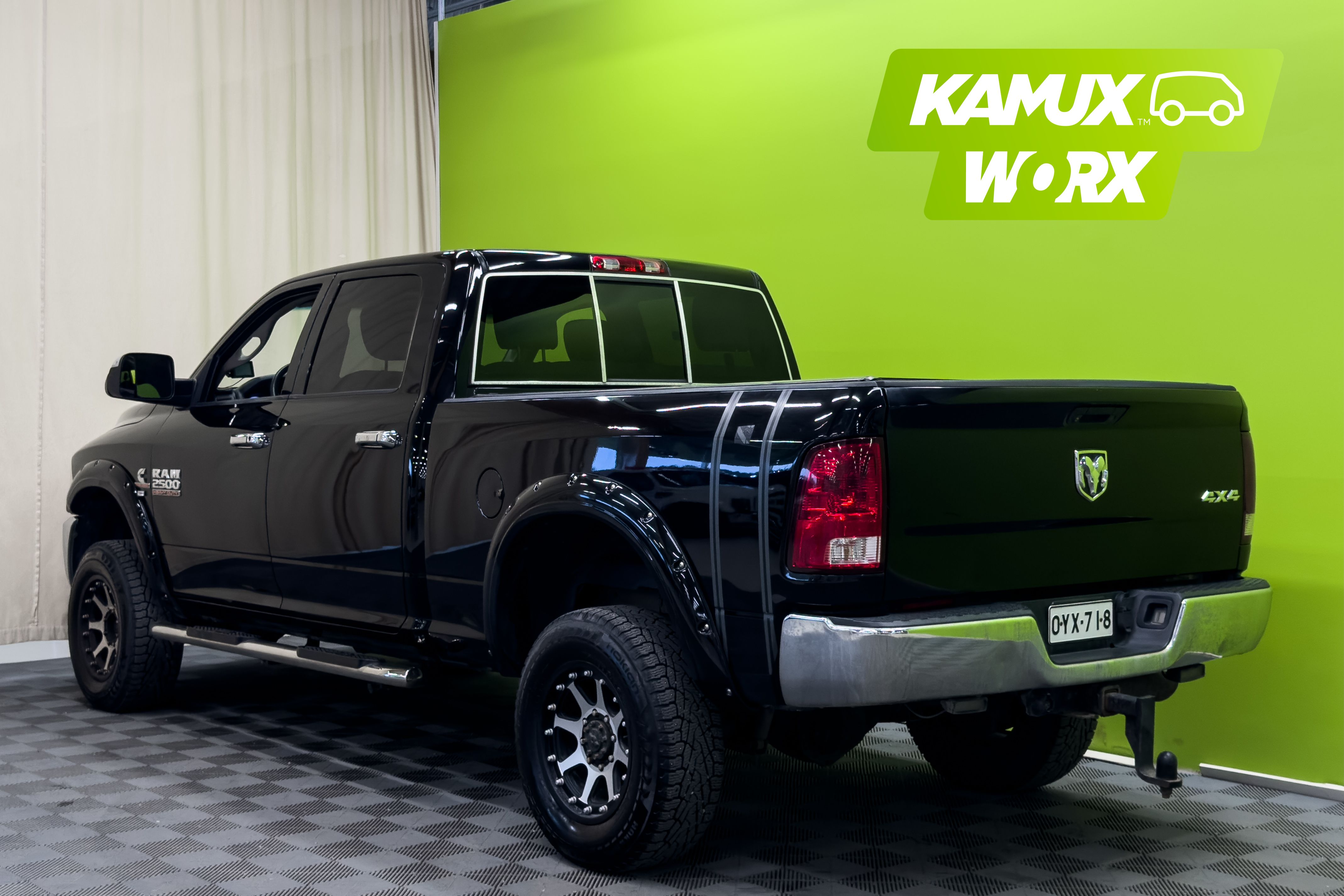 Dodge Ram 2500 6.7 Cummins 4x4 SIS ALV 2013, photo 6/28