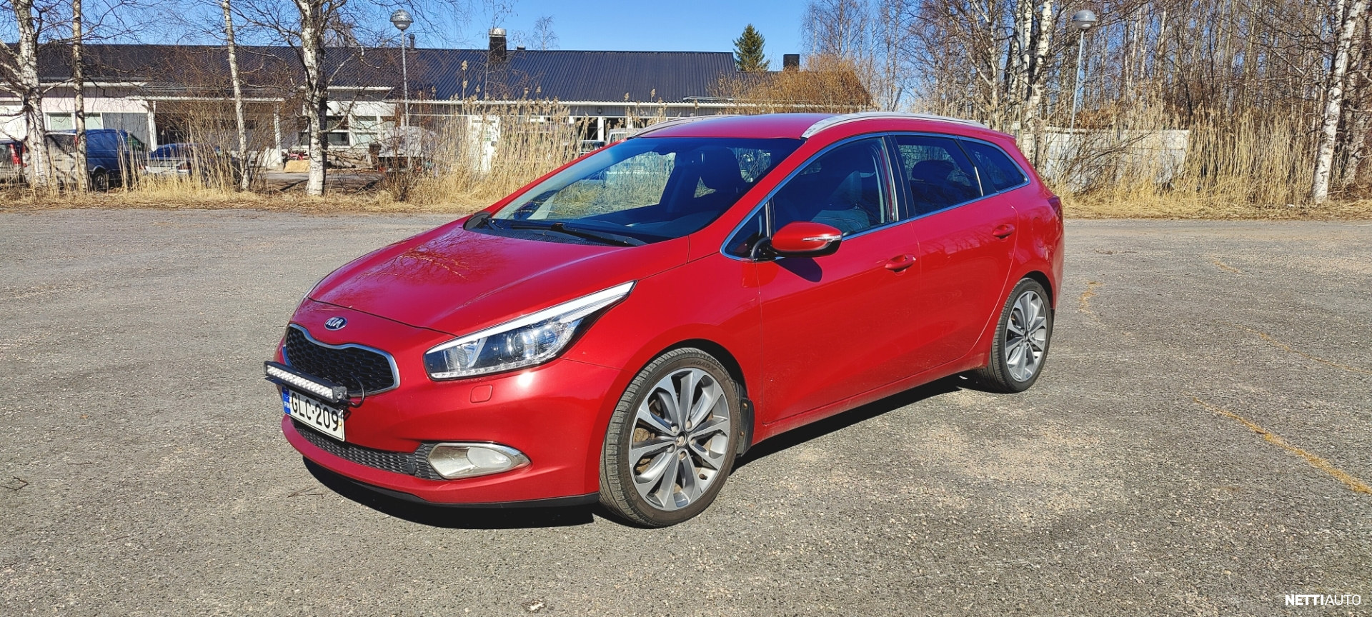 Kia Ceed