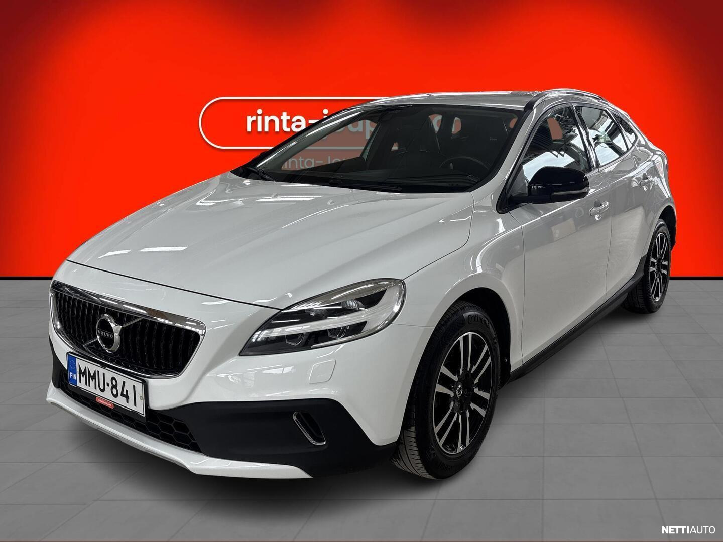 Volvo V40 Cross Country