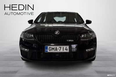 Skoda Octavia 2,0 TSI RS 230 2016, kuva 5/33