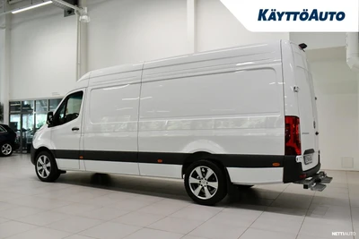 Mercedes-Benz Sprinter 2025, photo 3/12