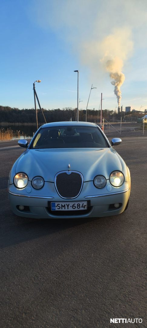 Jaguar S-Type