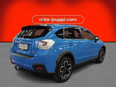 Subaru XV 2,0i S (CF) CVT 2016, kuva 6/47