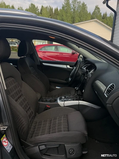 Audi A4 2014, photo 4/9