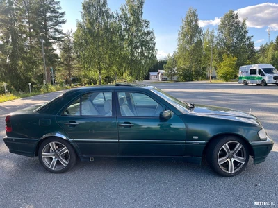 Mercedes-Benz C 200 Elegance 1999, kuva 4/8