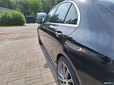 Mercedes-Benz E d Premium Business 2016, kuva 7/14