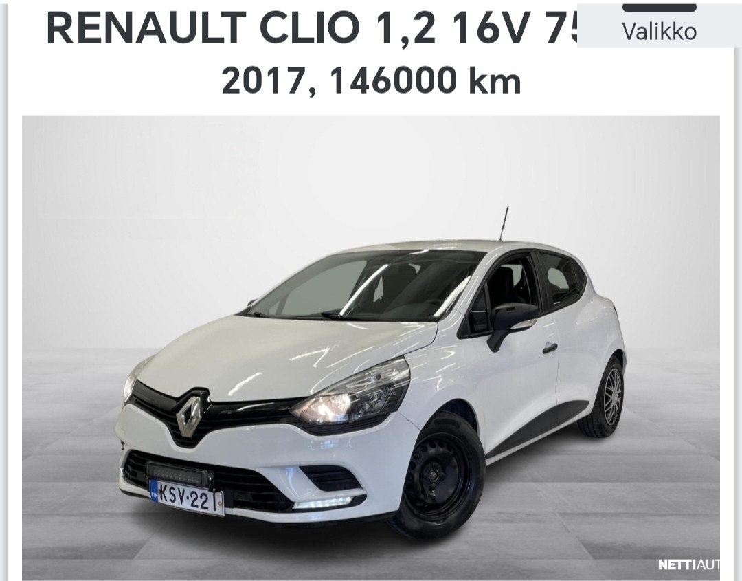 Renault Clio