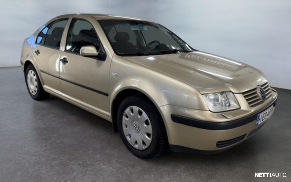 Volkswagen Bora