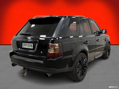 Land Rover Range Rover Sport TDV8 HSE 2008, kuva 6/30