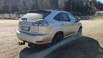 Lexus RX 400h 4WD 2006, kuva 3/10