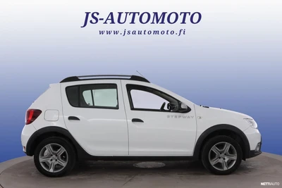 Dacia Sandero 0.9 Stepway TCe 2018, kuva 2/9