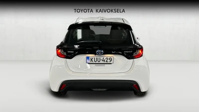 Toyota Yaris 1,5 Hybrid Active 2022, photo 4/18