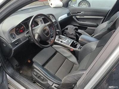 Audi A6 3.0tdi Tiptronic Quattro 2007, photo 7/9